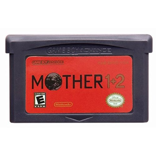 Mother 1 + 2 Full English Translation - made for Nintendo Game Boy